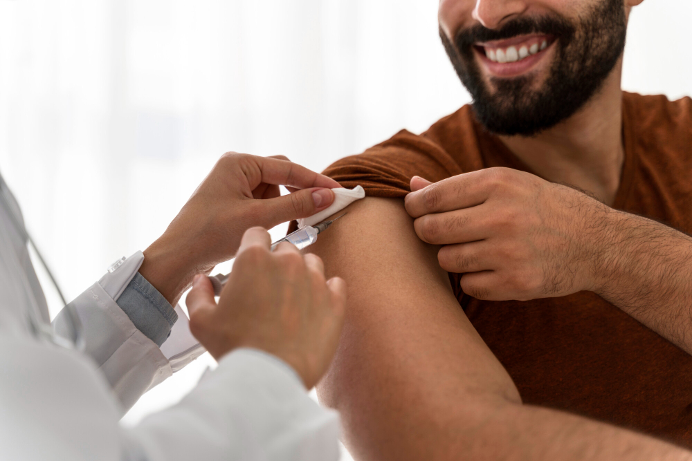Immunizations in Flushing & Jamaica